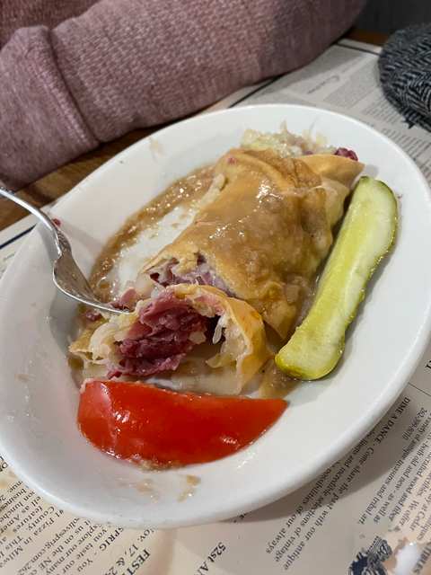 Cream & Crepe Cafe — photo 5