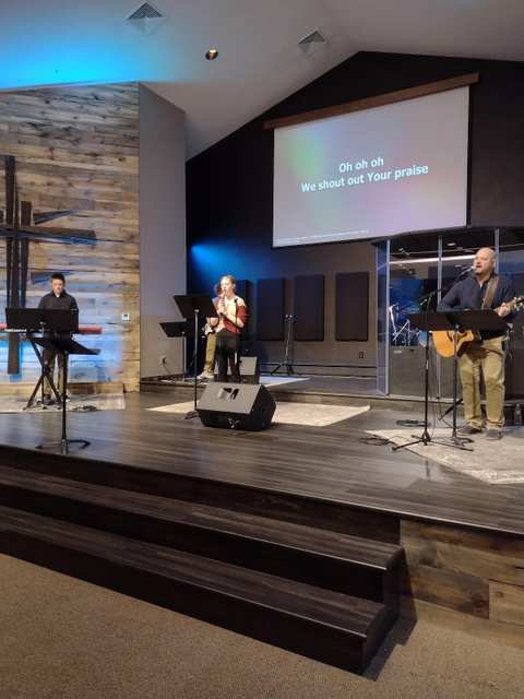 Plymouth Alliance Church — photo 3