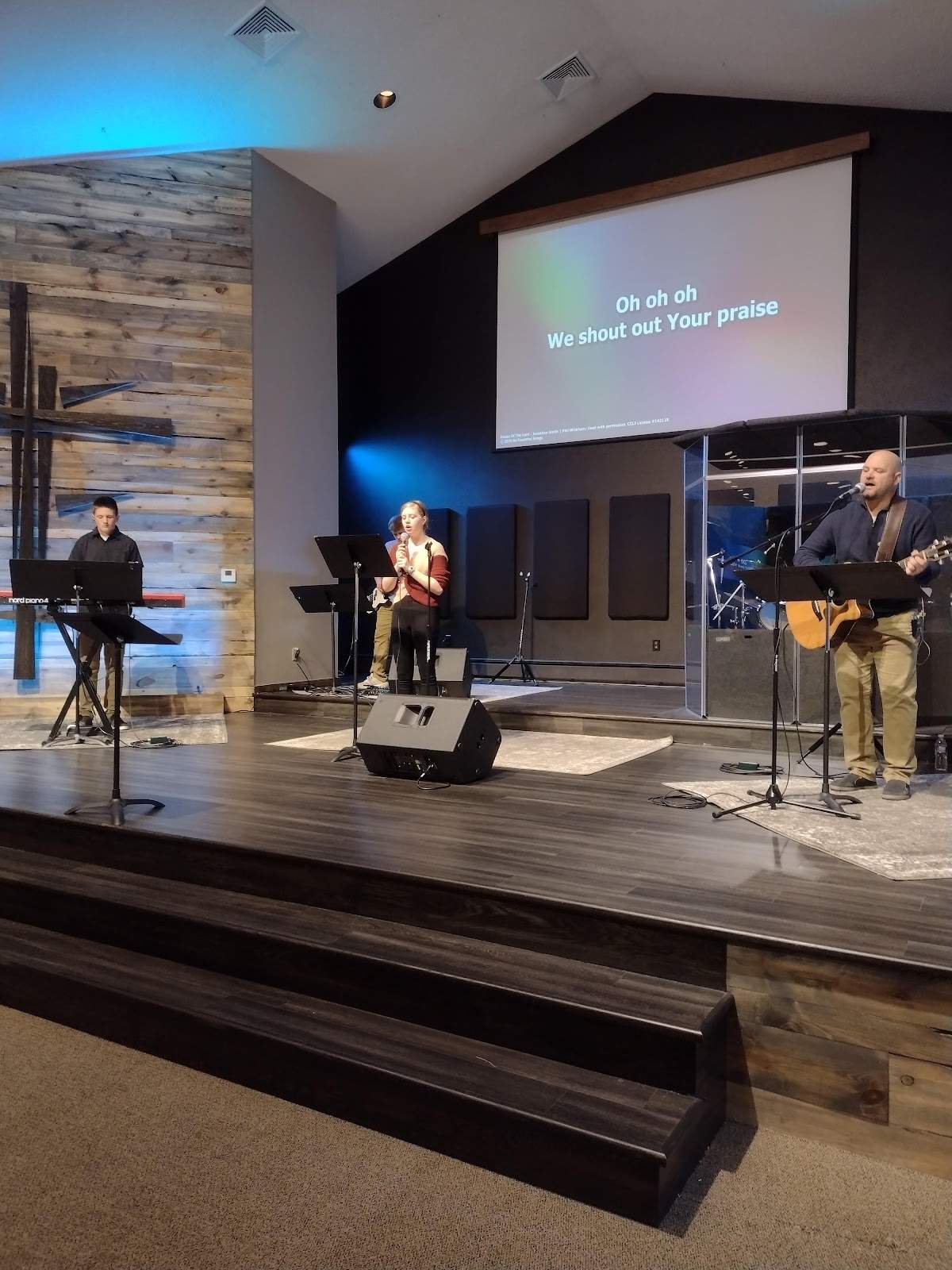 Plymouth Alliance Church — photo 3