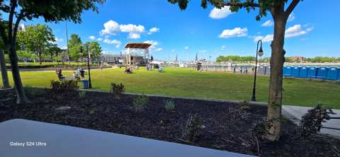 Festival Park, Racine Civic Center — photo 3