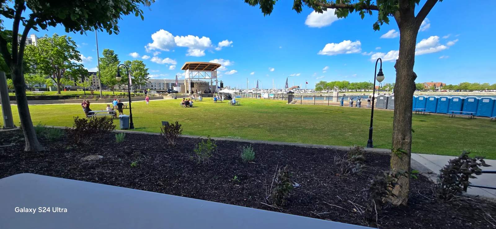 Festival Park, Racine Civic Center — photo 3