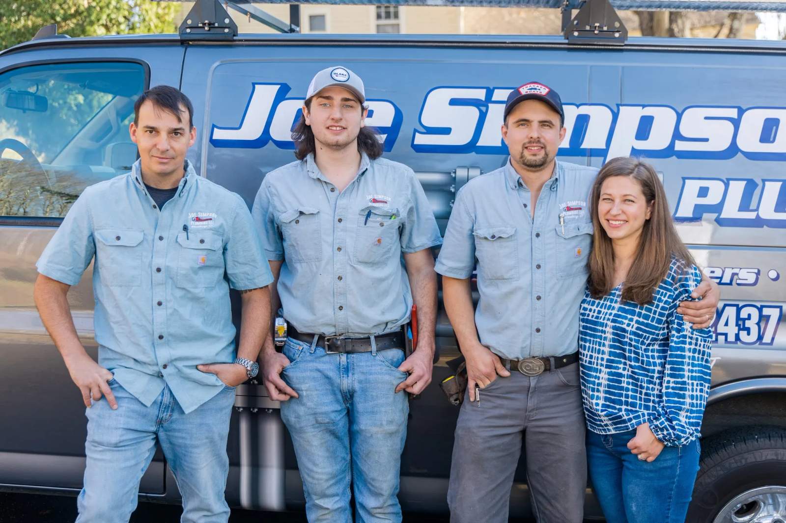 Joe Simpson Plumbing — photo 1