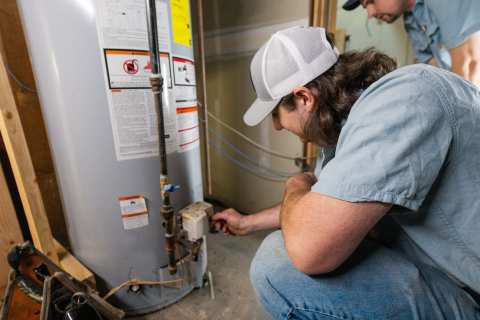 Joe Simpson Plumbing — photo 3