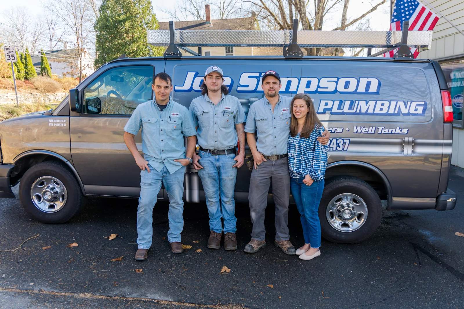 Joe Simpson Plumbing — photo 2