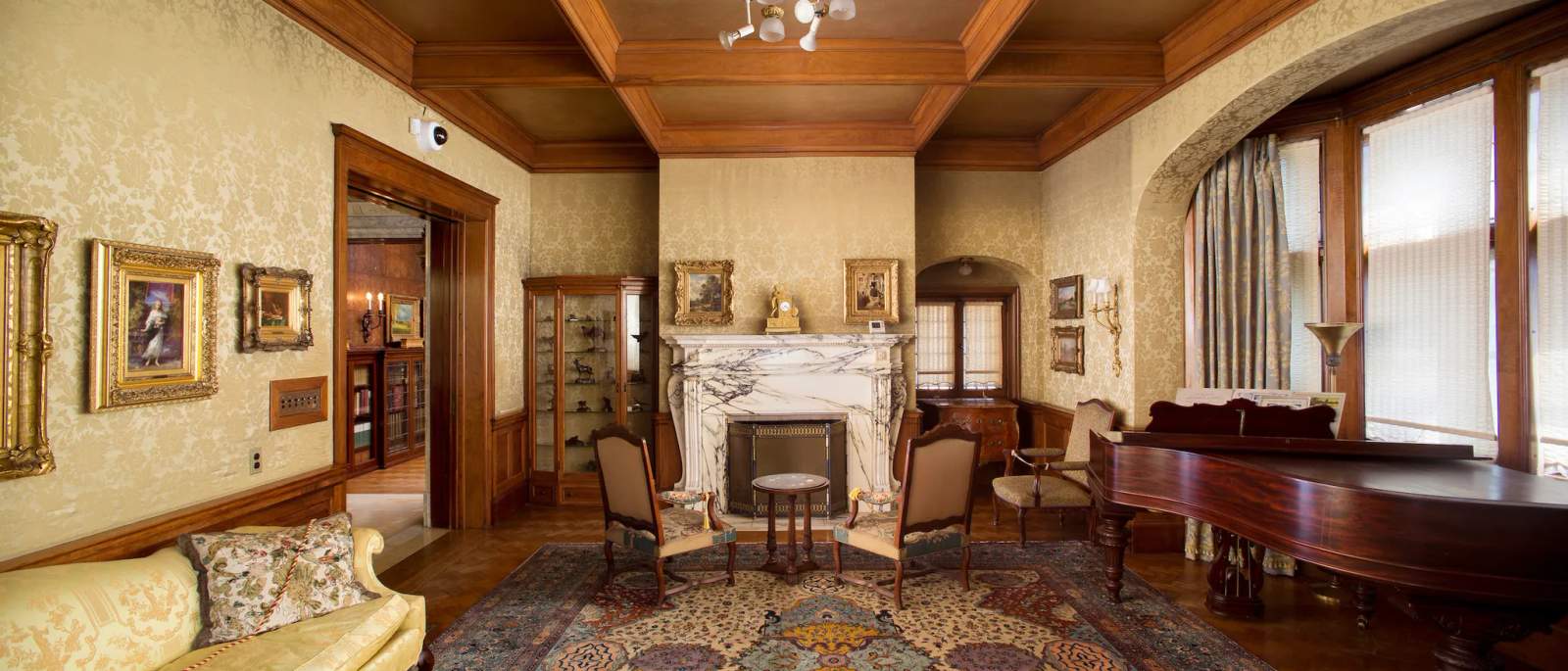Charles Allis Art Museum — photo 1