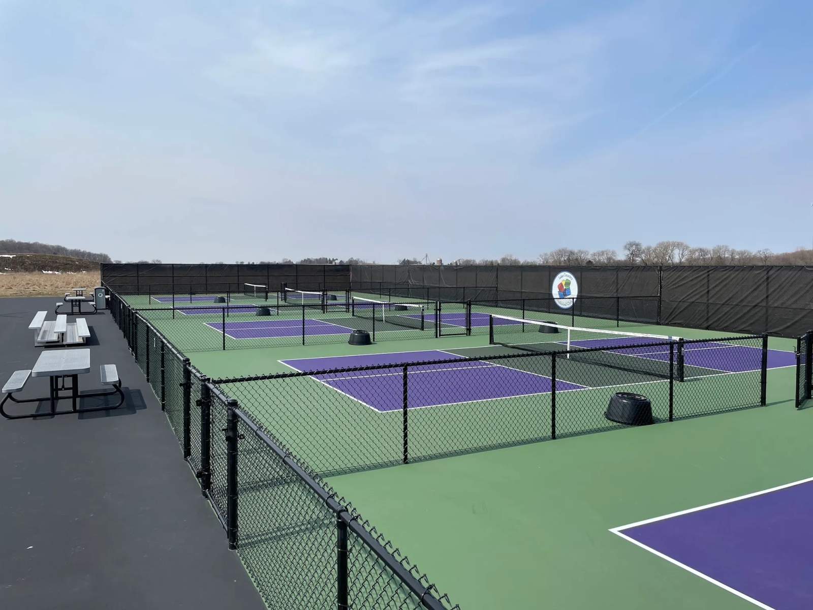 LCPC Pickleball Courts at Northeast Park — photo 1