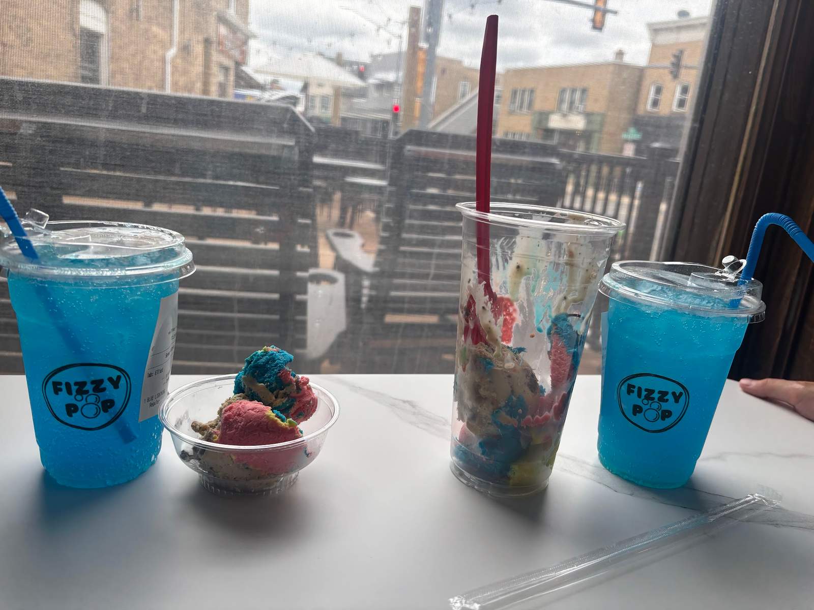 Fizzy Pop Ice Cream Shop — photo 2