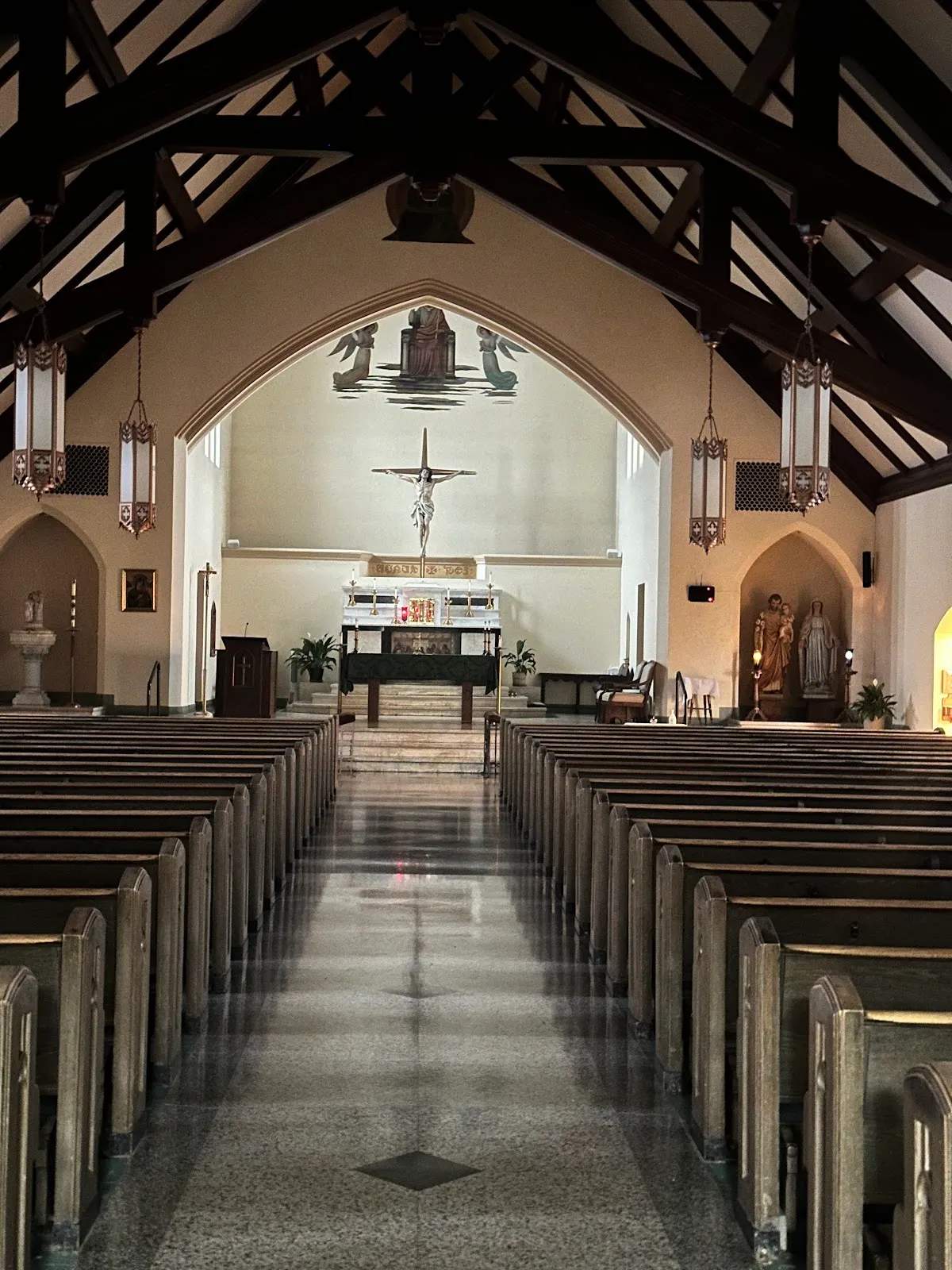 Saints Mary & Hyacinth Catholic Church — photo 1
