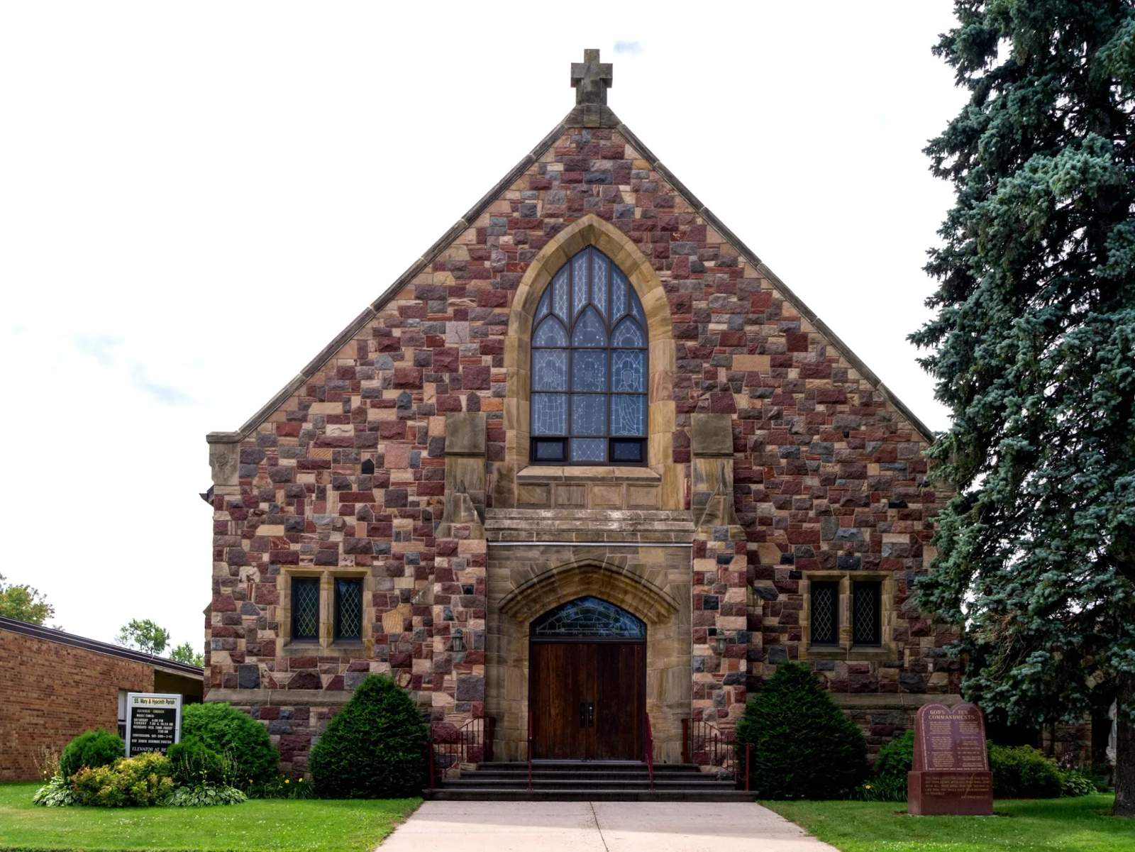 Saints Mary & Hyacinth Catholic Church — photo 2
