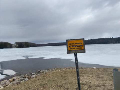 Wangum Lake — photo 3