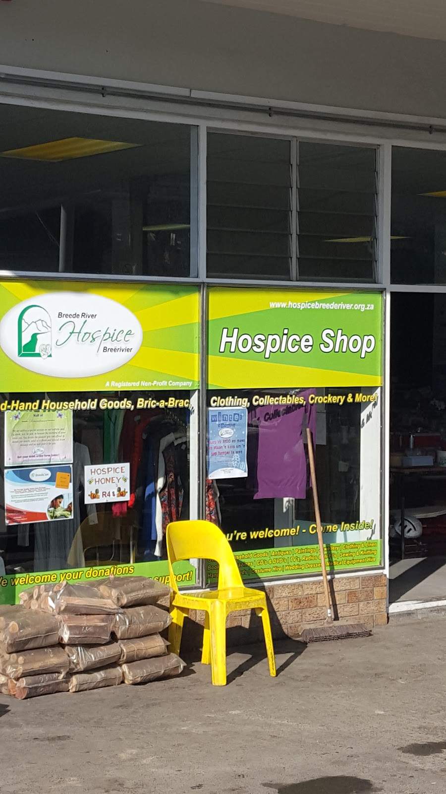 Breede River Hospice Shop Montagu — photo 1