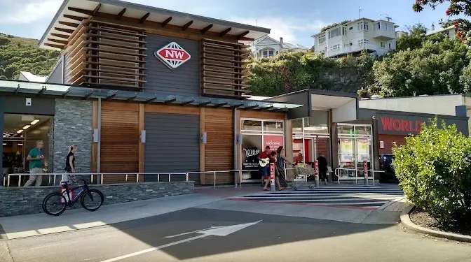 New World Island Bay