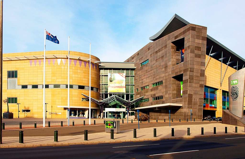Museum of New Zealand Te Papa Tongarewa