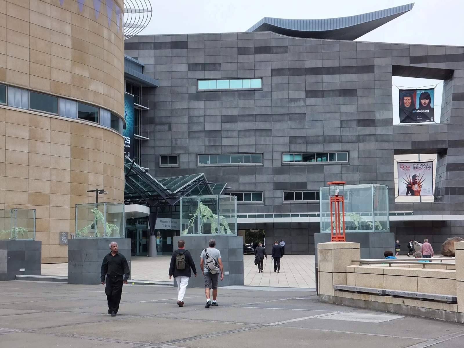 Museum of New Zealand Te Papa Tongarewa — photo 2