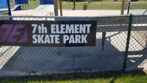 Plymouth Skate Park — photo 2