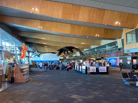 Wellington International Airport — photo 3