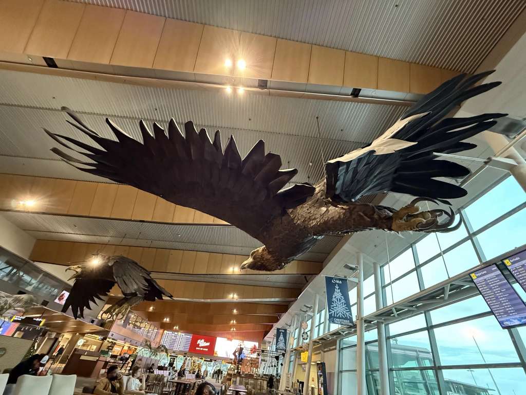 Wellington International Airport