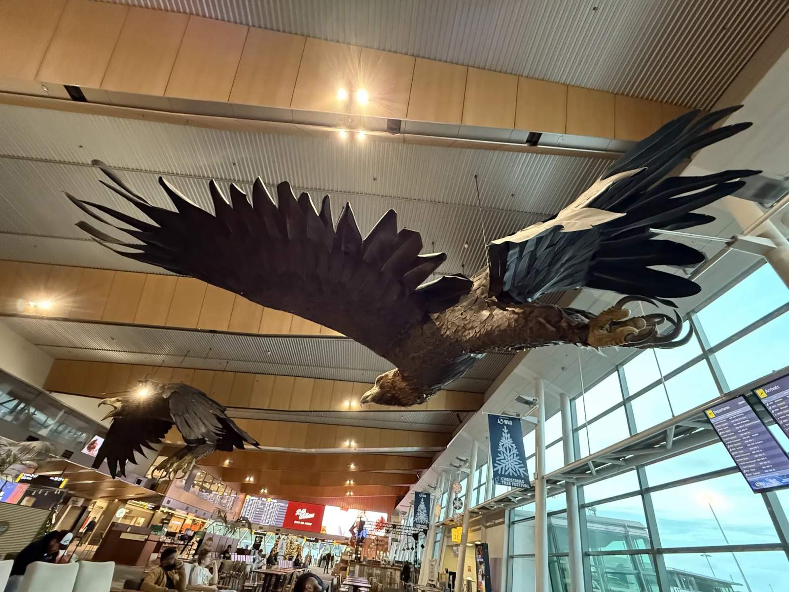Wellington International Airport — photo 1