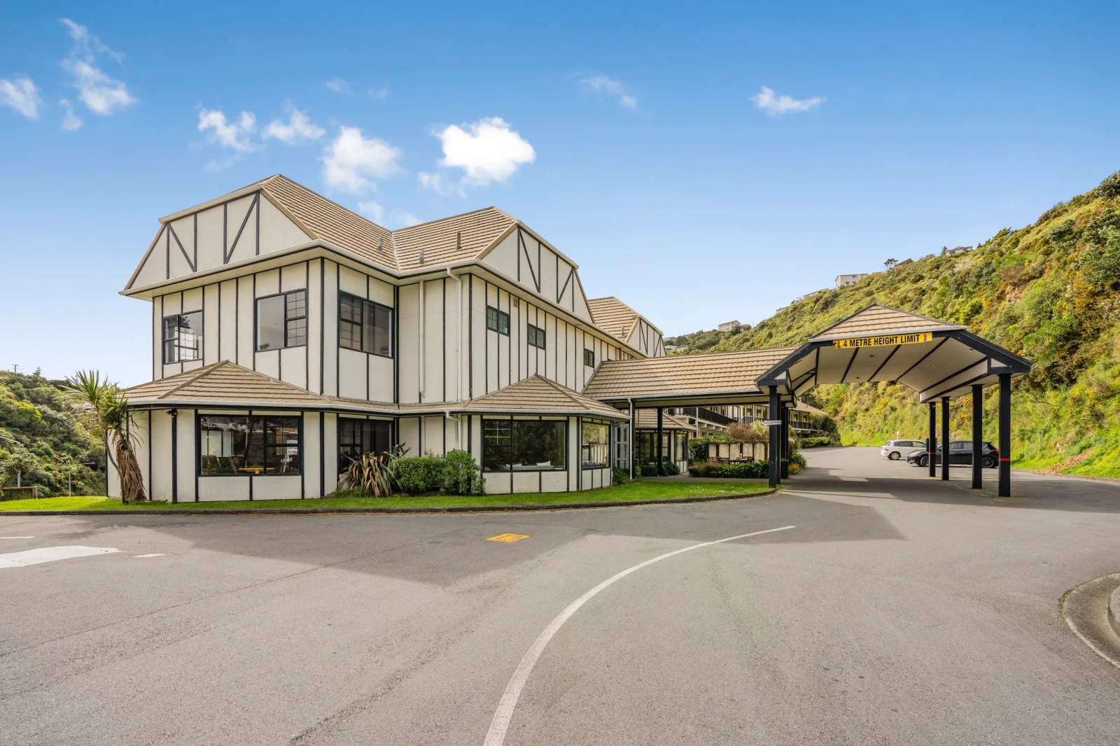 Capital Lodge Motor Inn — photo 1