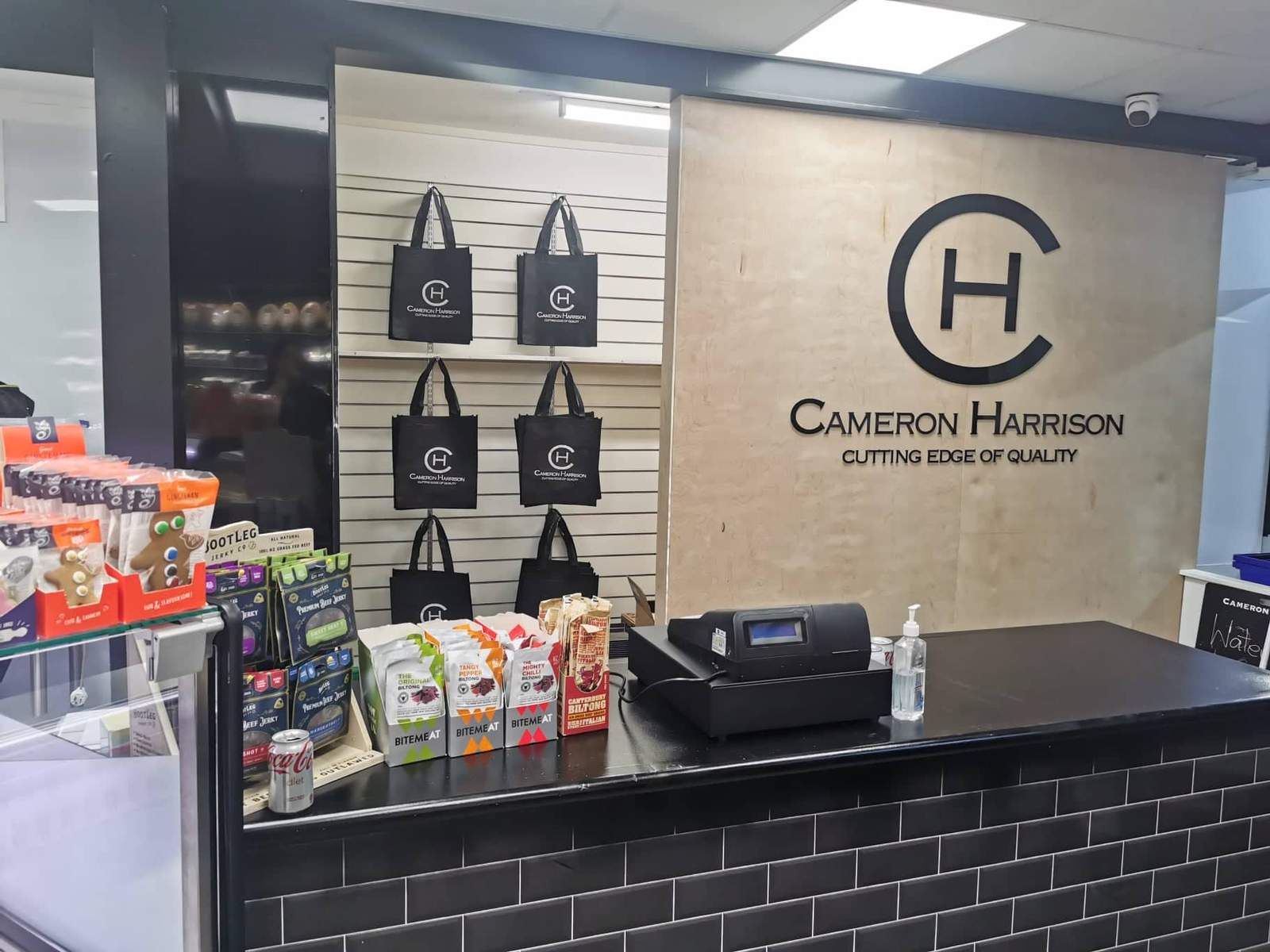 Cameron Harrison Butchery and Delicatessen — photo 3