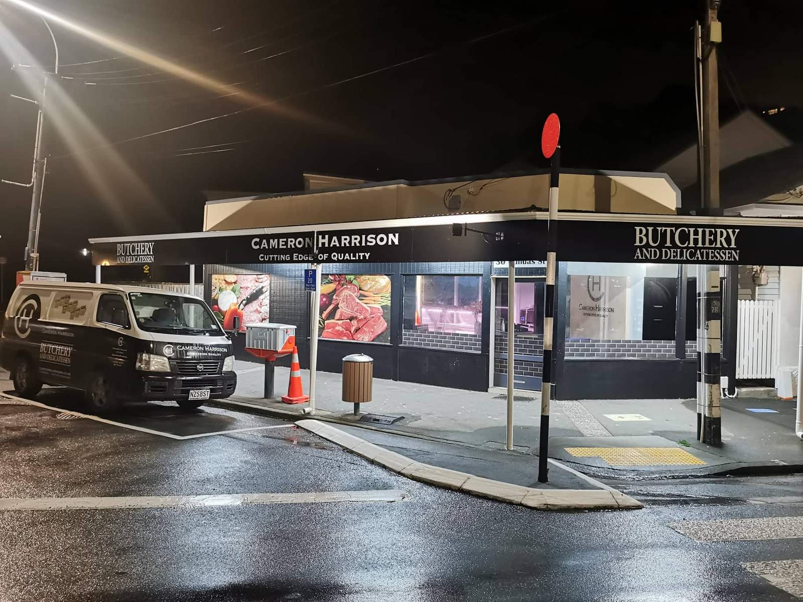 Cameron Harrison Butchery and Delicatessen — photo 1