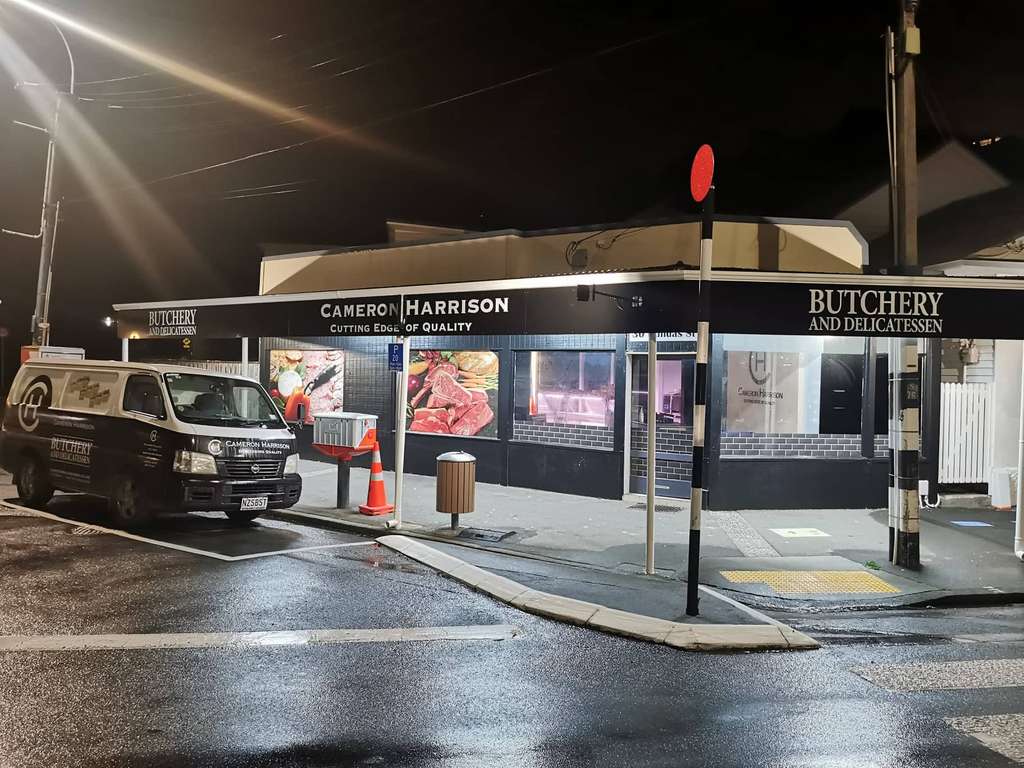 Cameron Harrison Butchery and Delicatessen