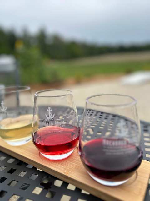 Anchored Roots Vineyard & Winery — photo 3