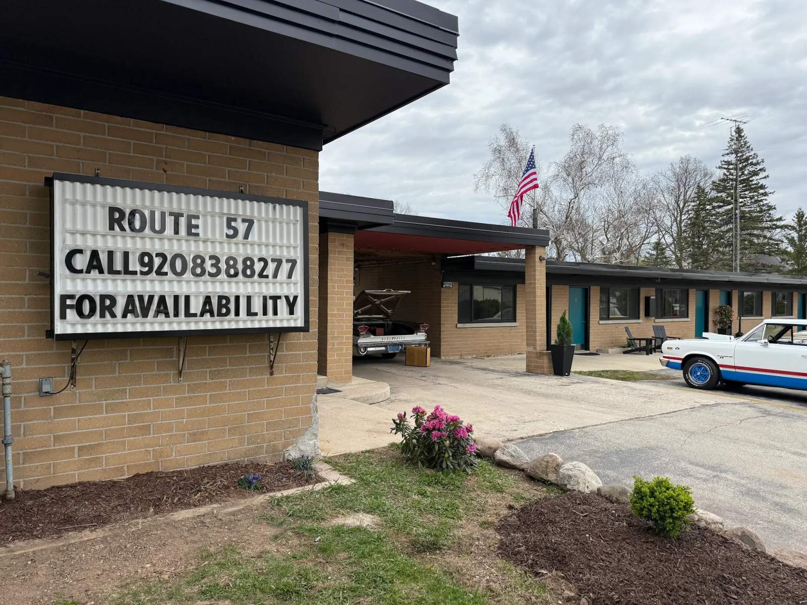 Route 57 Motor Court Motel — photo 1