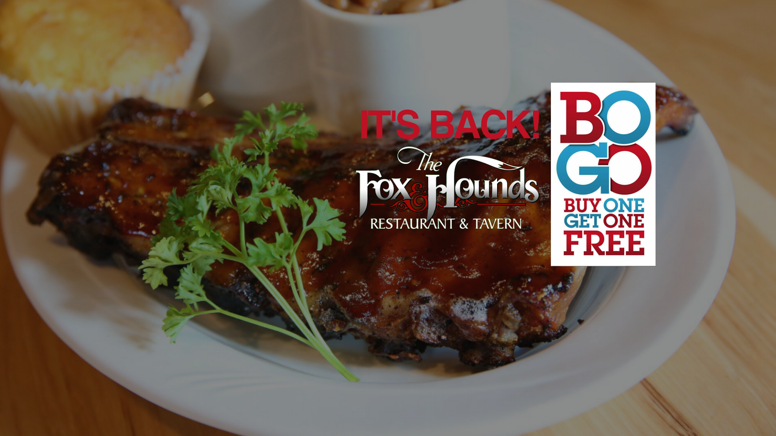 The Fox & Hounds Restaurant & Tavern — photo 3