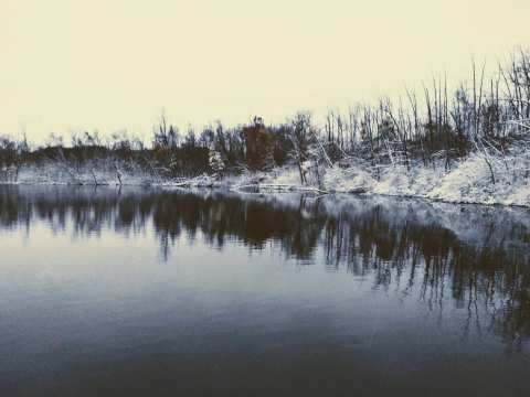 Gerber Lake Public Boat Landing — photo 3