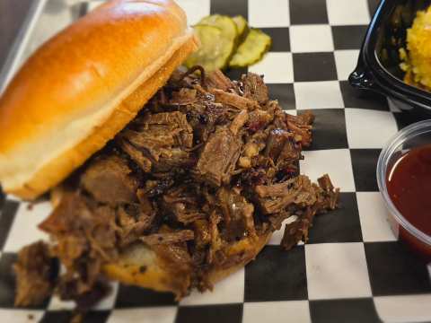 Boots BBQ & Catering — photo 2