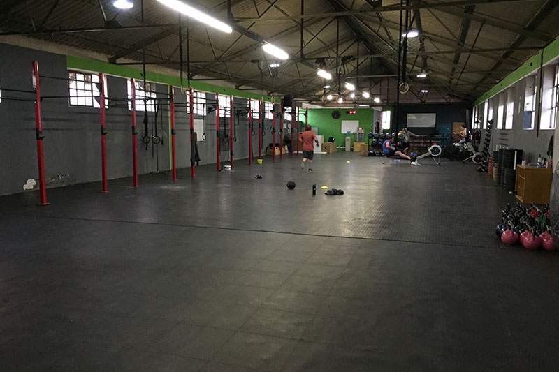 Winelands Fitness — photo 1