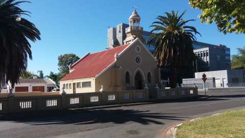 Paarl Town Mosque مسجد — photo 3