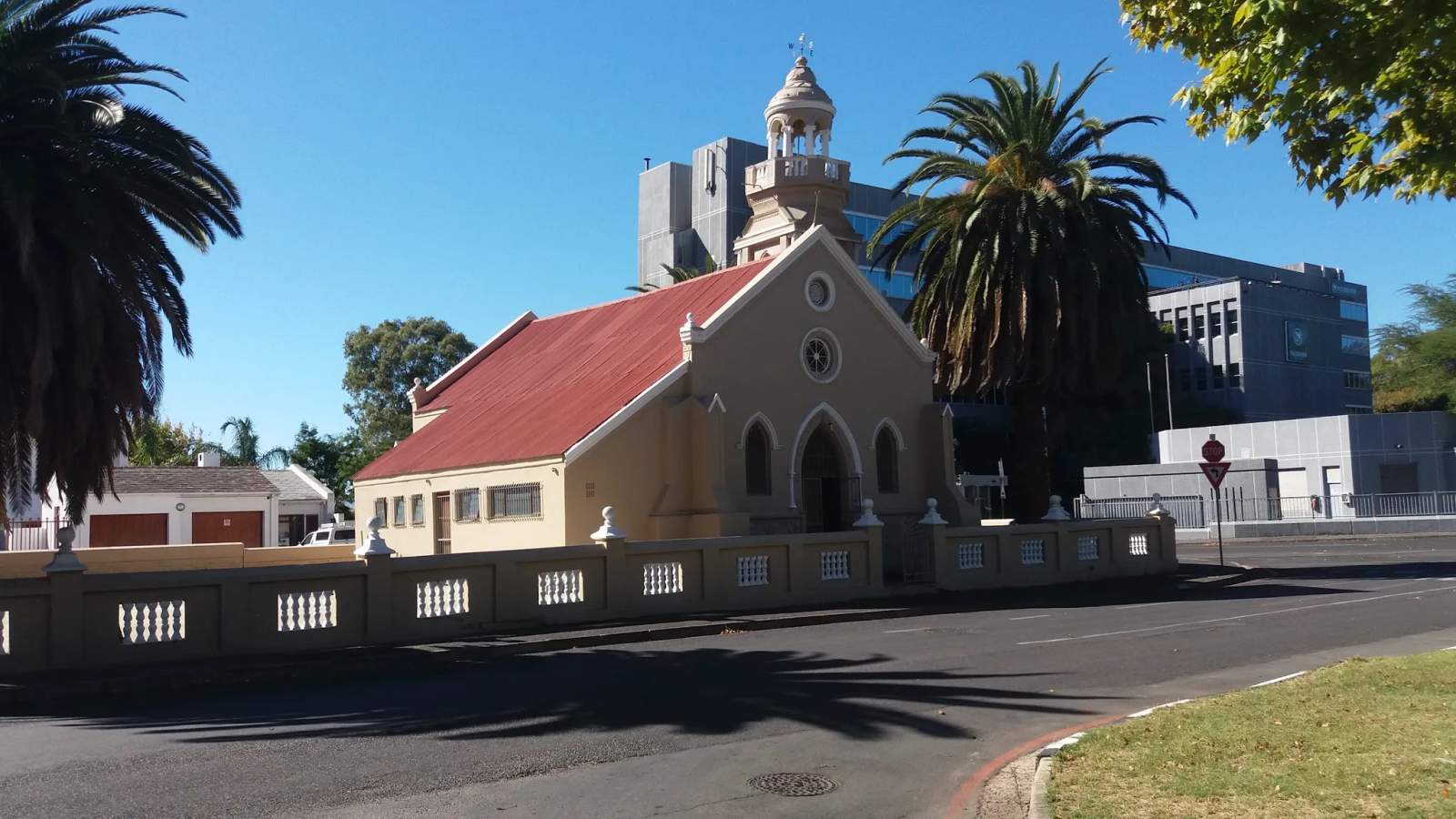 Paarl Town Mosque مسجد — photo 3
