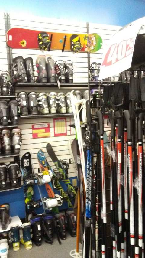Play It Again Sports of Greenfield Place — photo 2