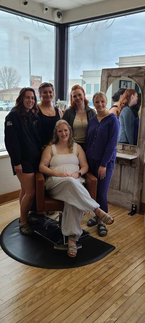 Untangled Salon — photo 3