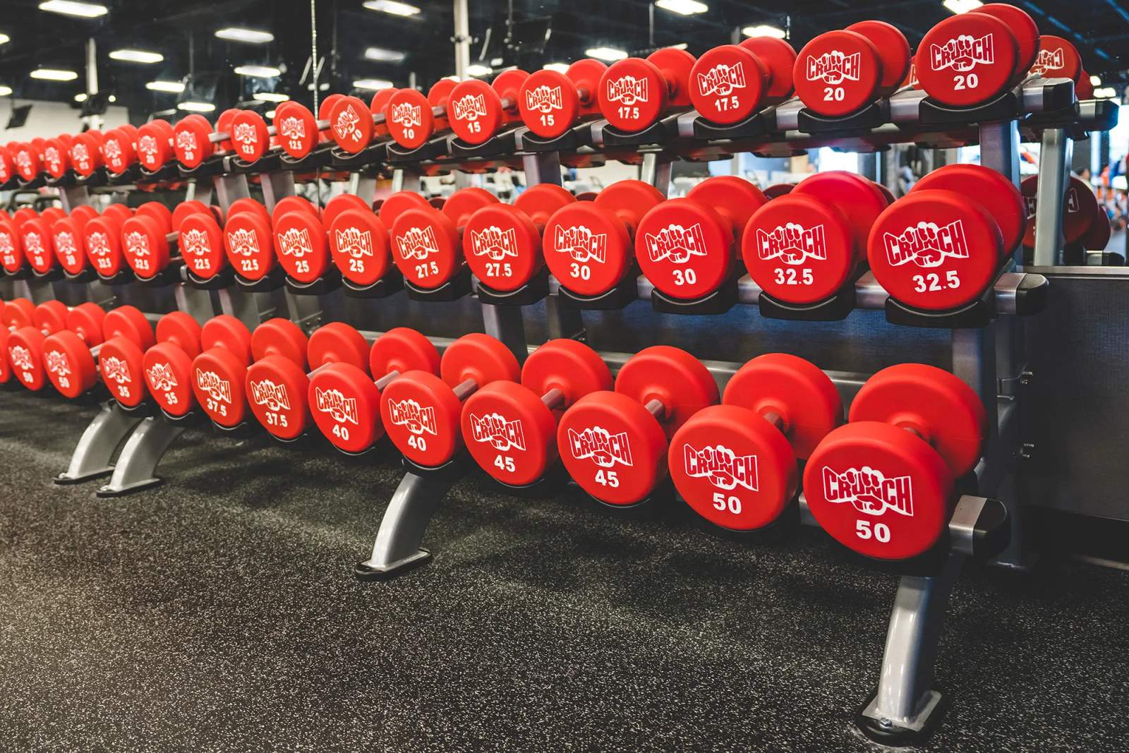 Crunch Fitness - Greenfield — photo 1