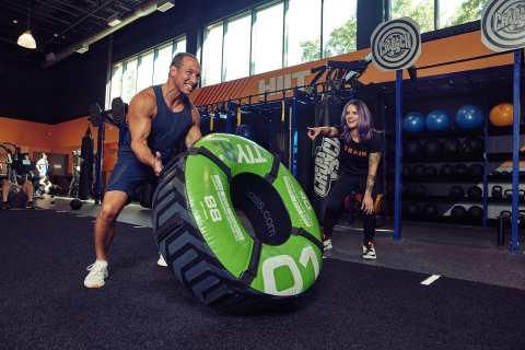 Crunch Fitness - Greenfield — photo 3