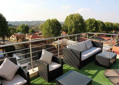Garden Top Hotel