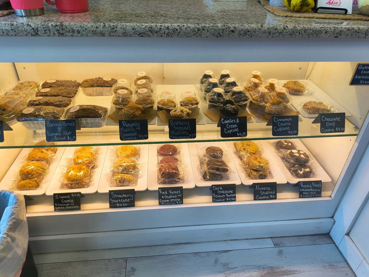 Zukie's Pies and Cakes — photo 3