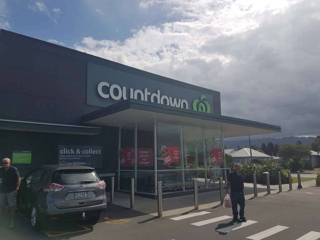Woolworths Katikati