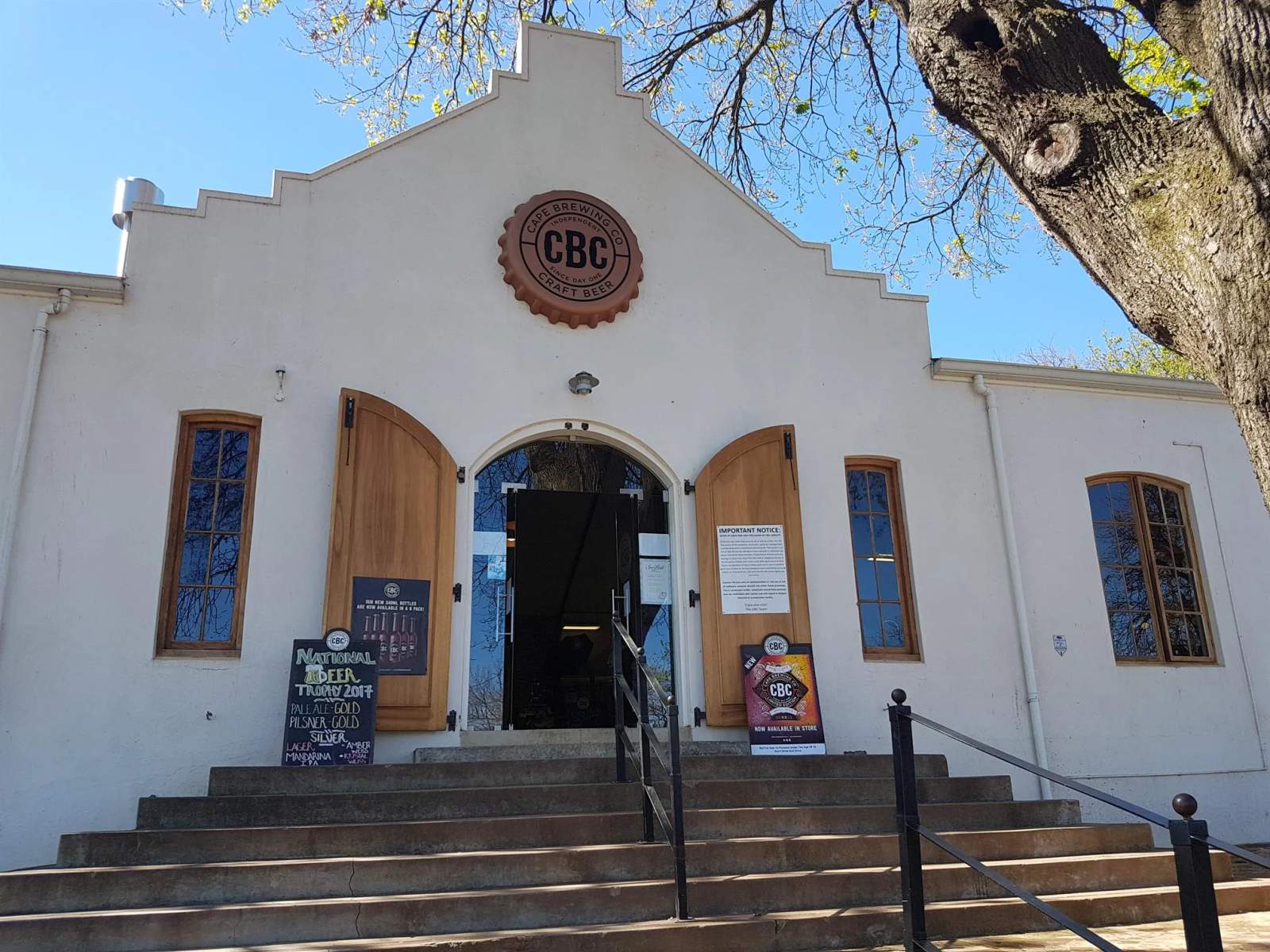 Cape Brewing Company — photo 2