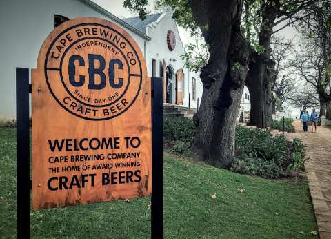 Cape Brewing Company — photo 3