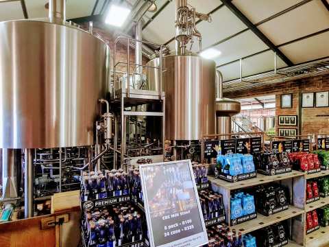 Cape Brewing Company — photo 4