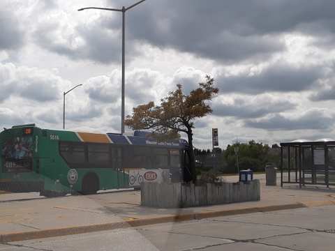 Hales Corners Park & Ride — photo 3