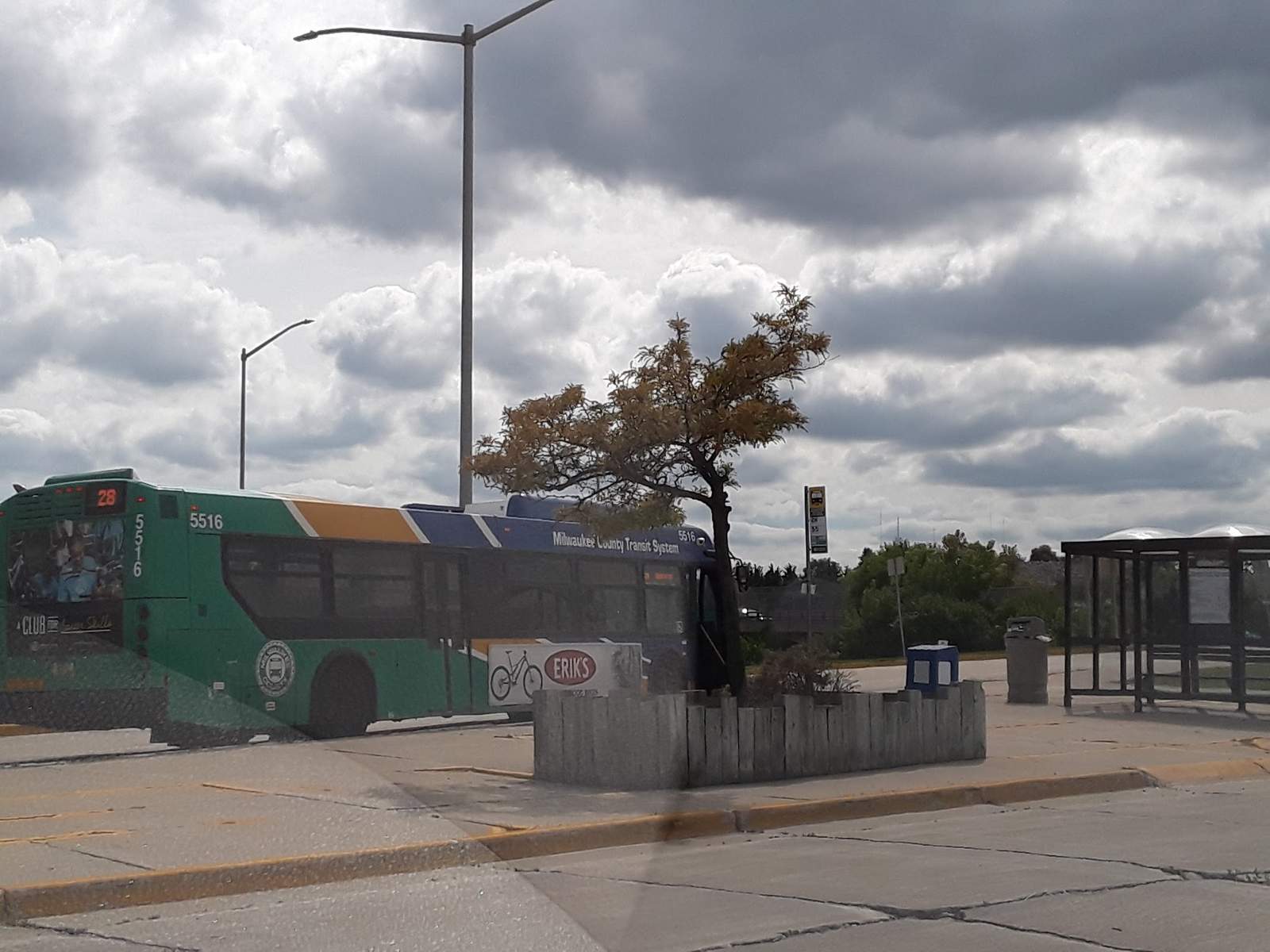 Hales Corners Park & Ride — photo 3