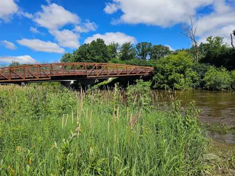 Roy Sebald Sheboygan River Natural Area — photo 2