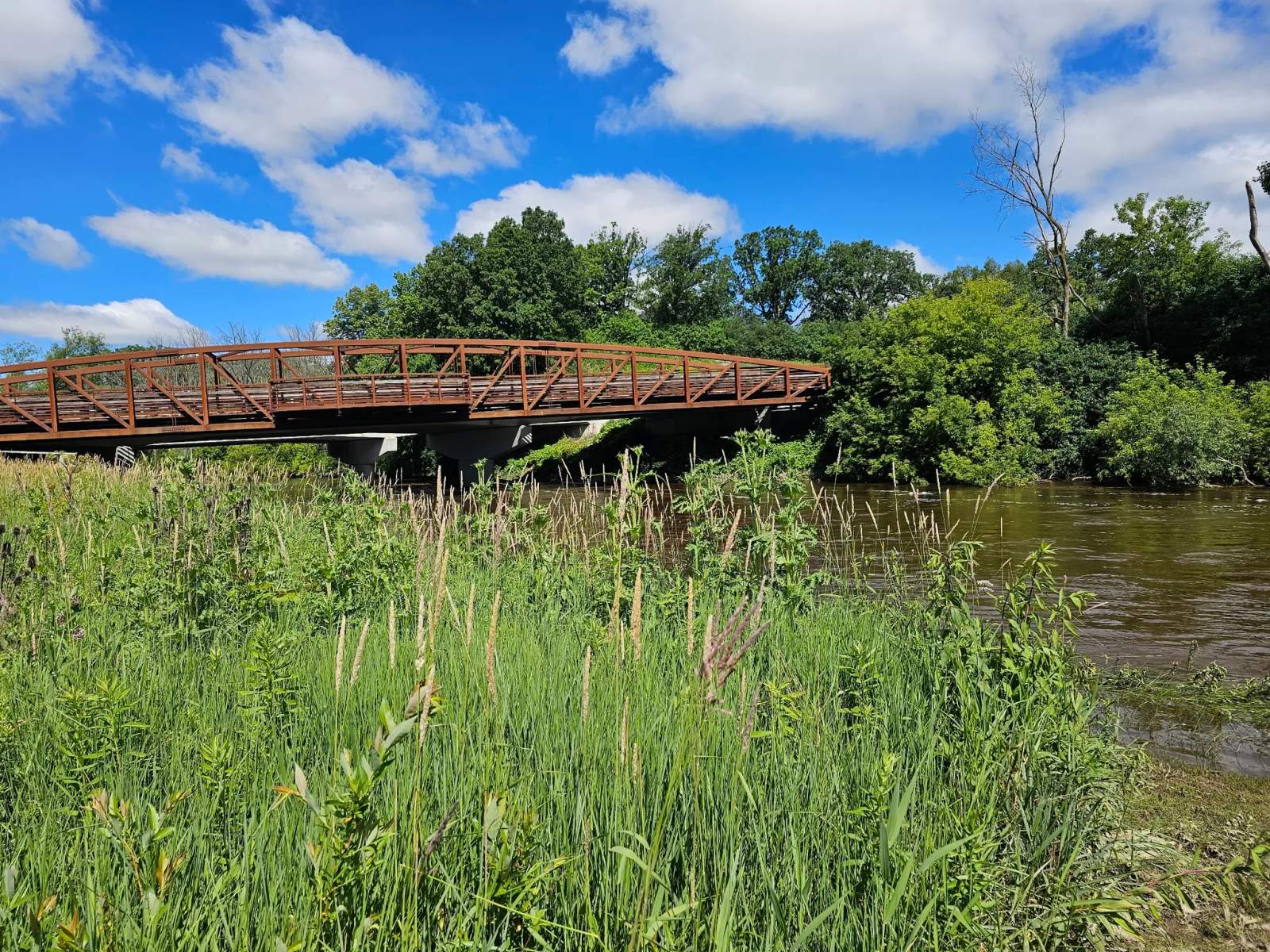 Roy Sebald Sheboygan River Natural Area — photo 2