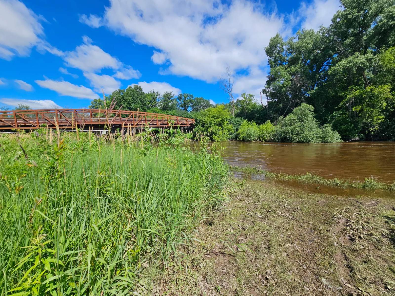 Roy Sebald Sheboygan River Natural Area — photo 3