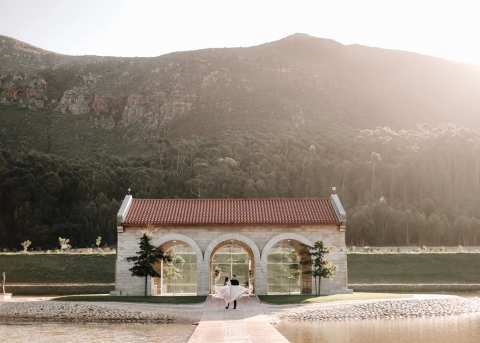 La Roche Estate, Franschhoek — photo 3